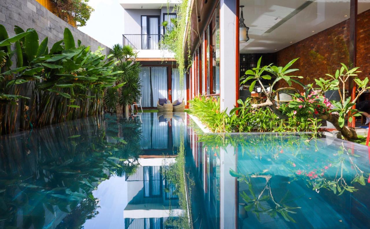 K House Apartment Danang Beach Zewnętrze zdjęcie