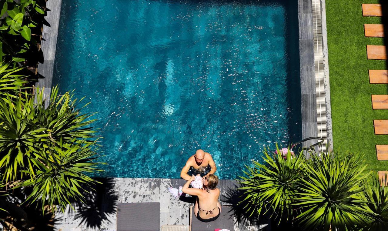 K House Apartment Danang Beach Zewnętrze zdjęcie