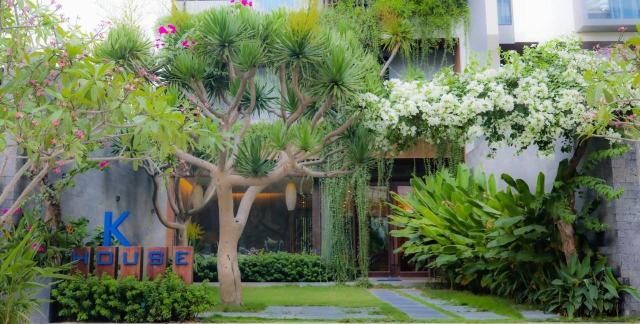 K House Apartment Danang Beach Zewnętrze zdjęcie