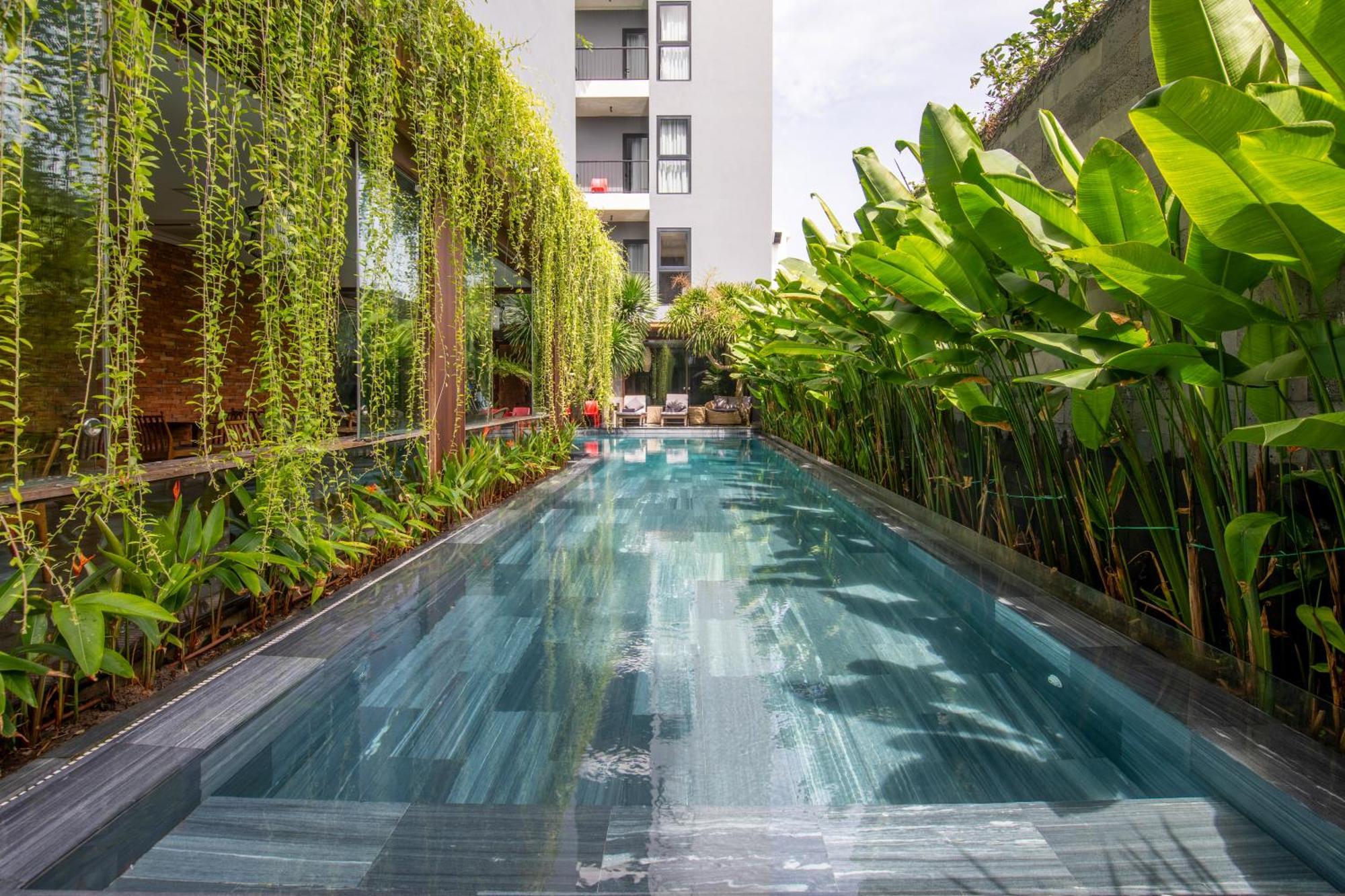 K House Apartment Danang Beach Zewnętrze zdjęcie