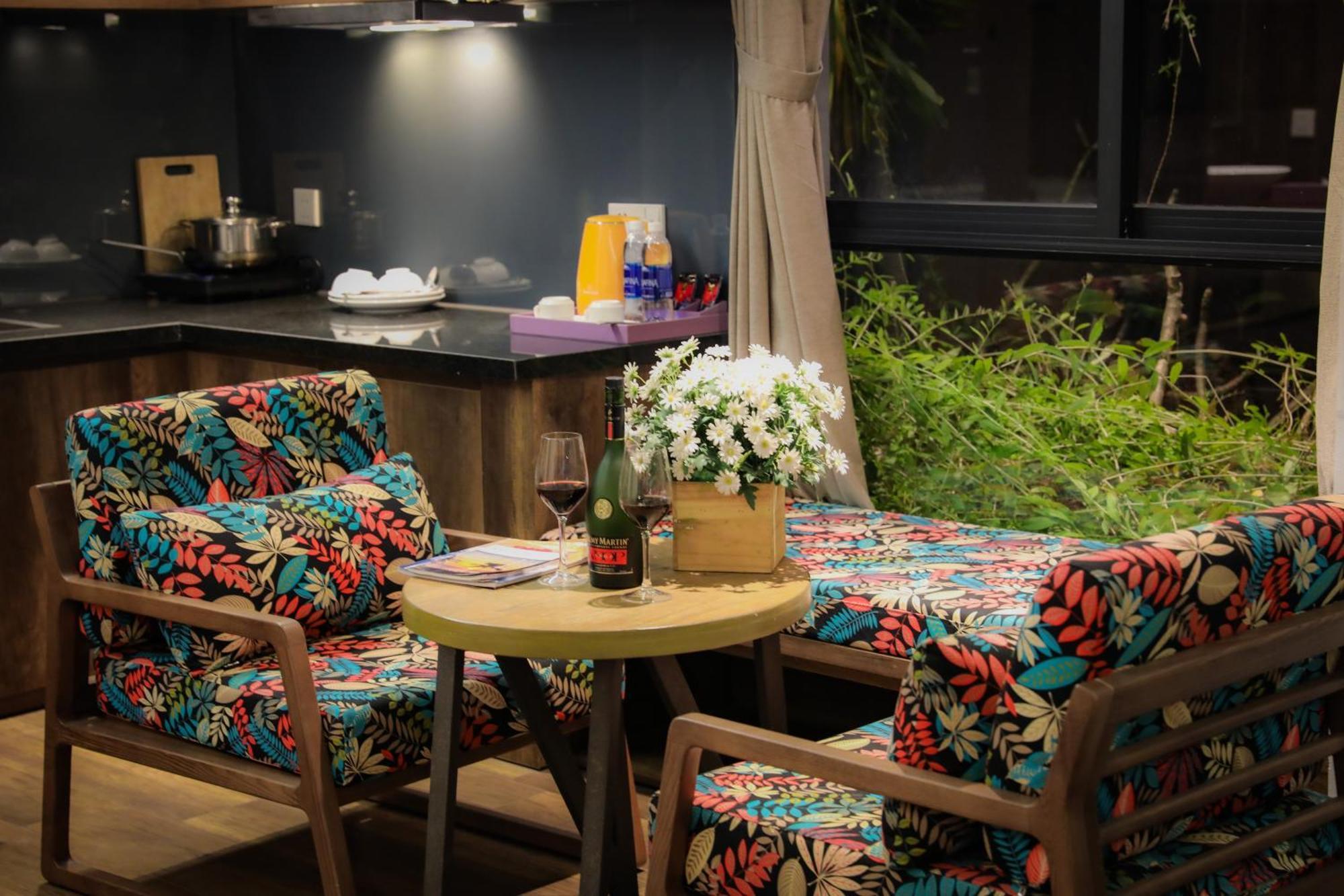K House Apartment Danang Beach Zewnętrze zdjęcie