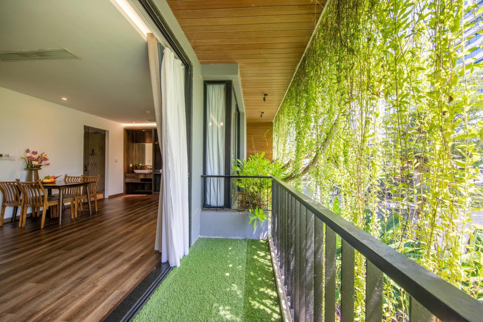 K House Apartment Danang Beach Zewnętrze zdjęcie