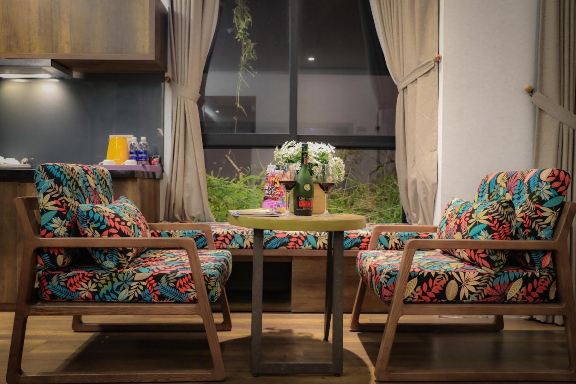 K House Apartment Danang Beach Zewnętrze zdjęcie
