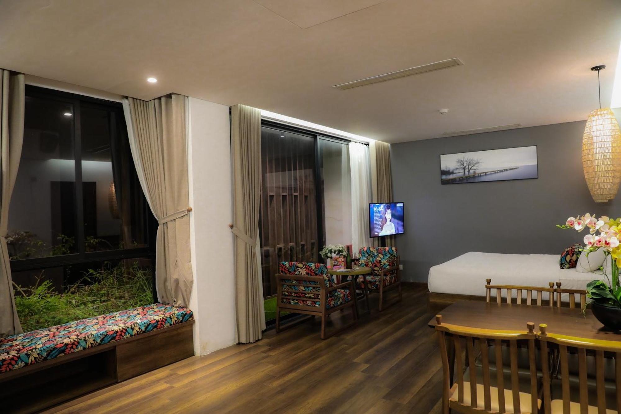 K House Apartment Danang Beach Zewnętrze zdjęcie