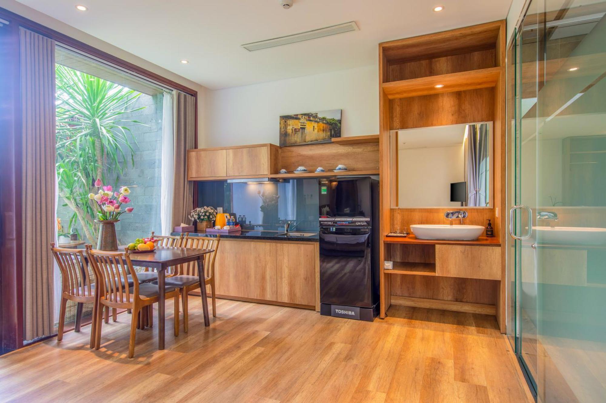 K House Apartment Danang Beach Zewnętrze zdjęcie