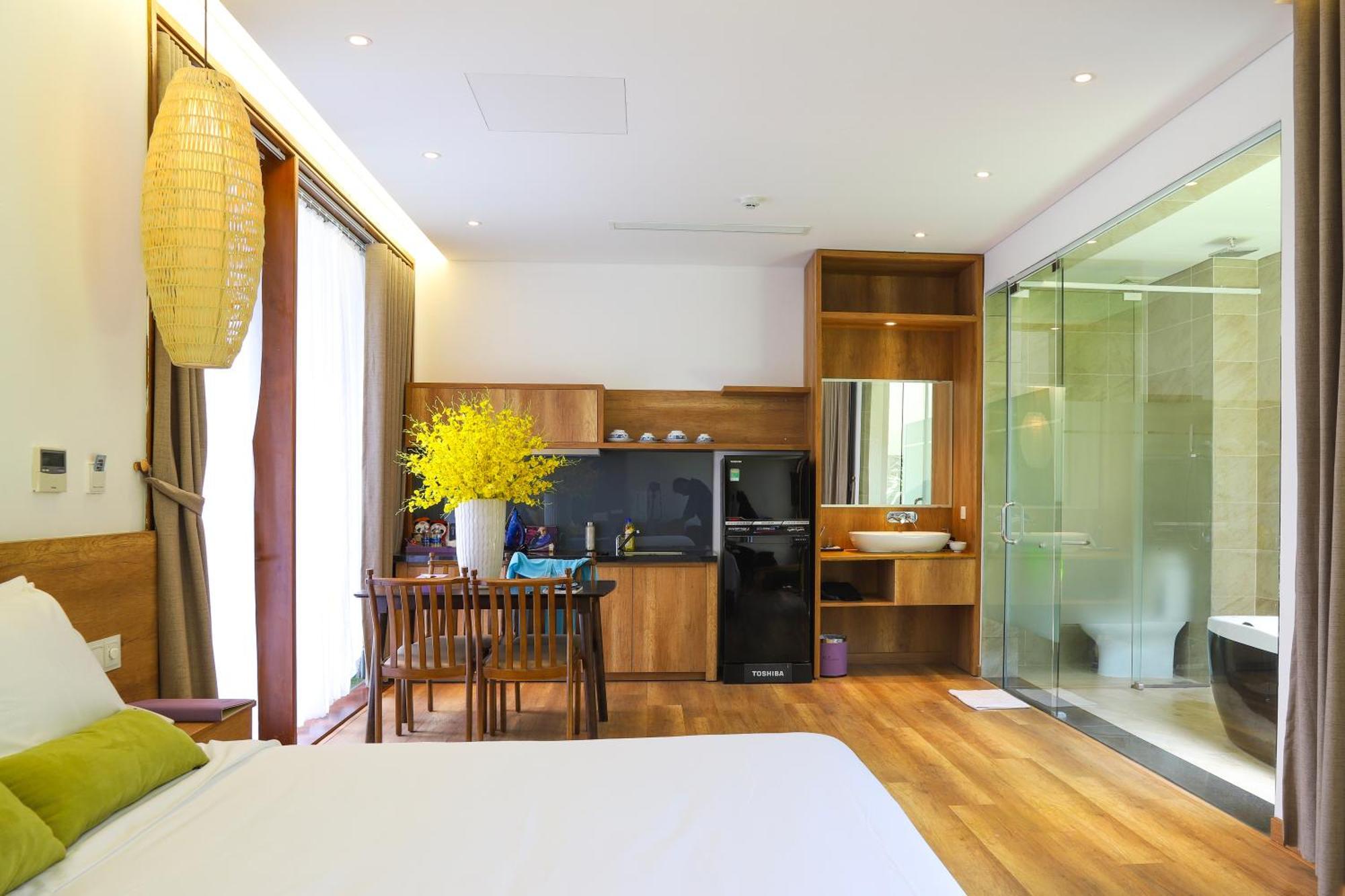 K House Apartment Danang Beach Zewnętrze zdjęcie