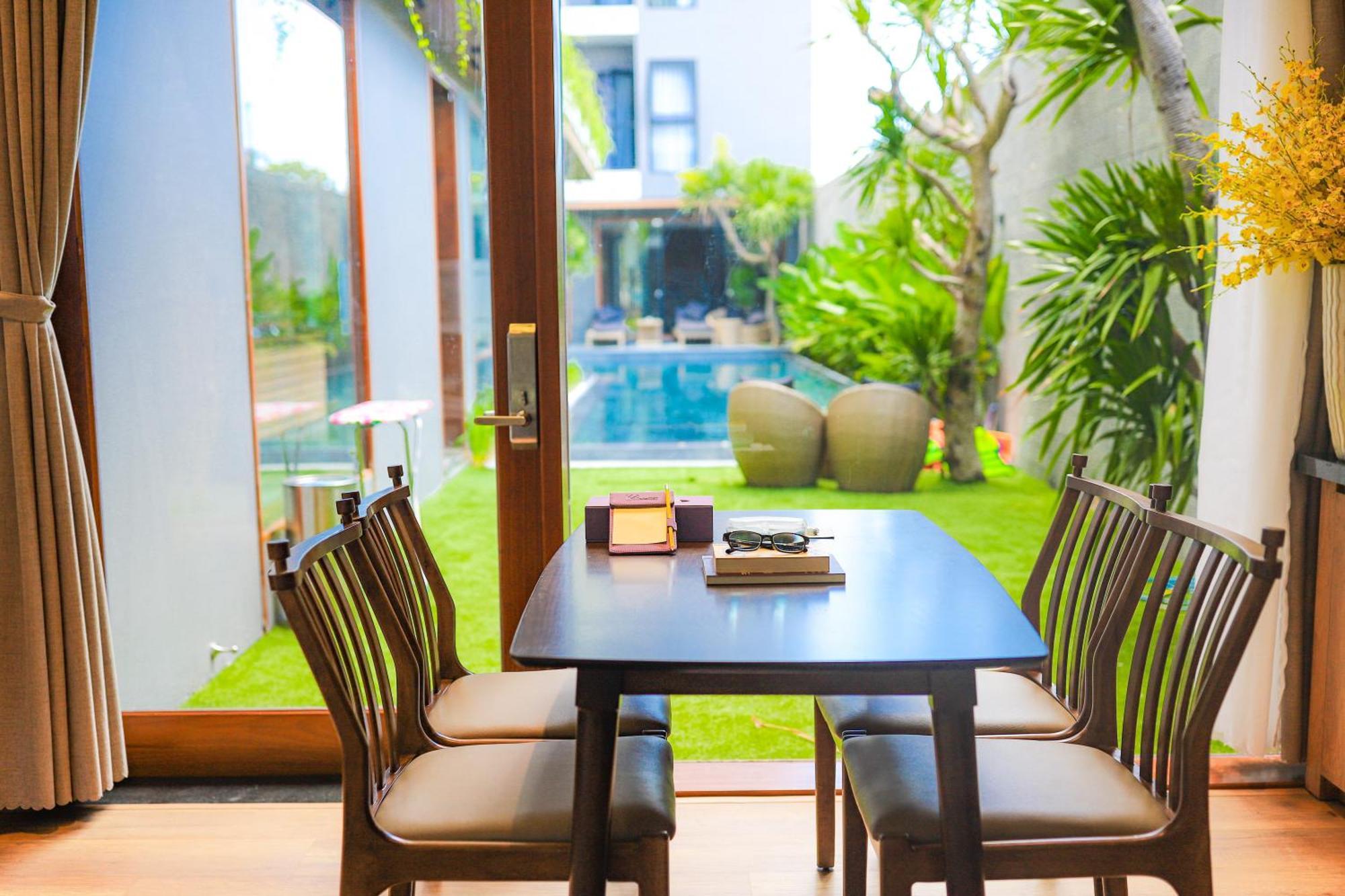 K House Apartment Danang Beach Zewnętrze zdjęcie