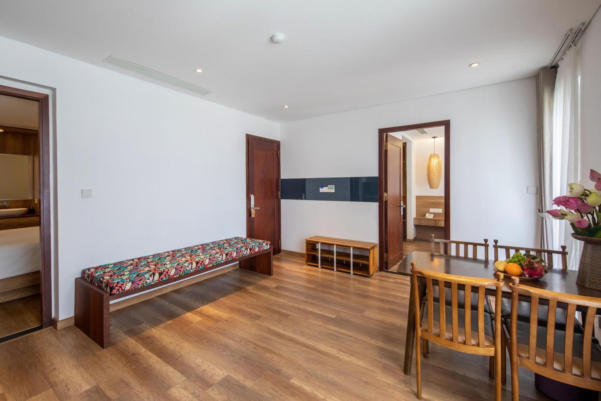 K House Apartment Danang Beach Zewnętrze zdjęcie