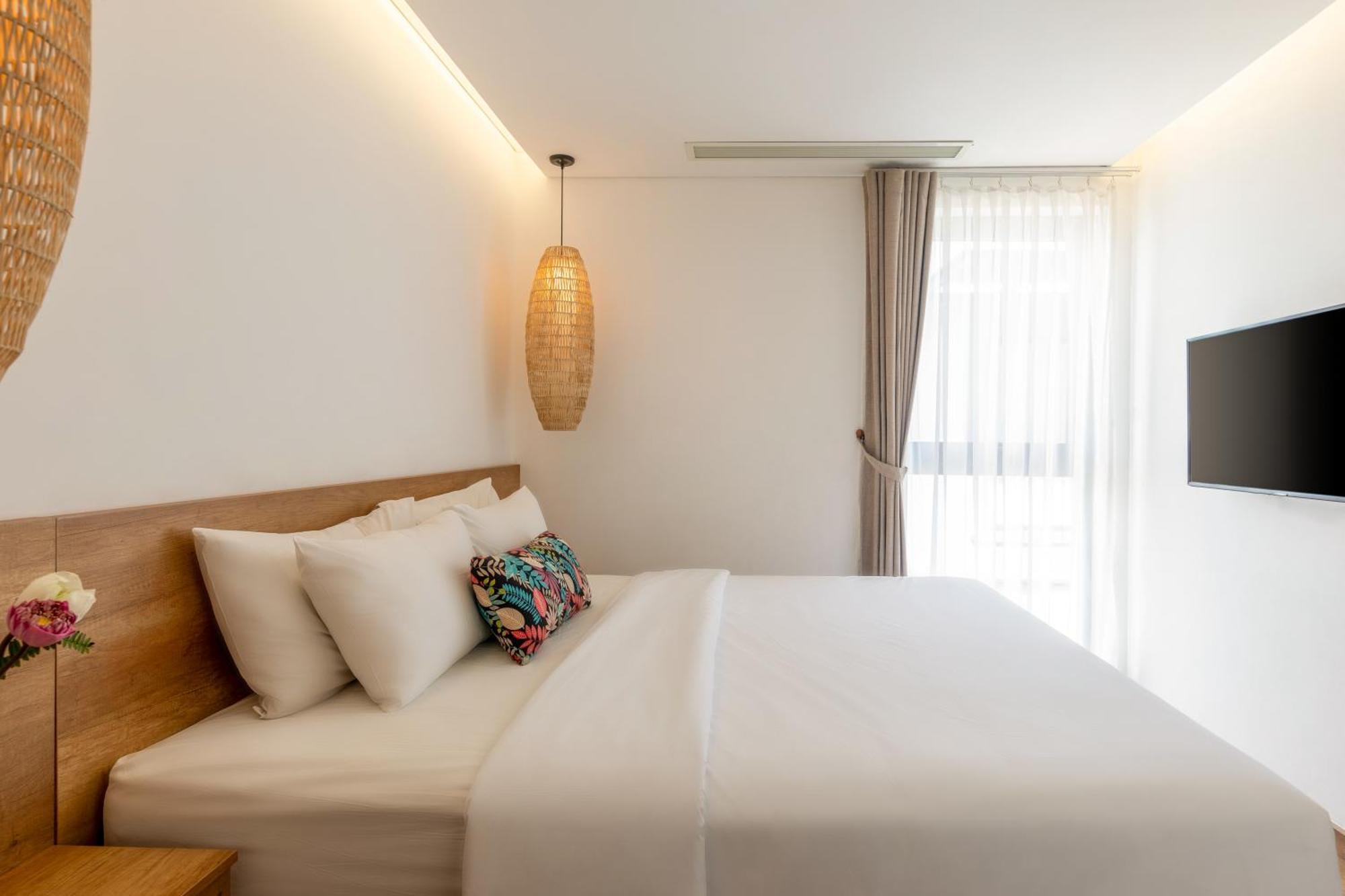 K House Apartment Danang Beach Zewnętrze zdjęcie