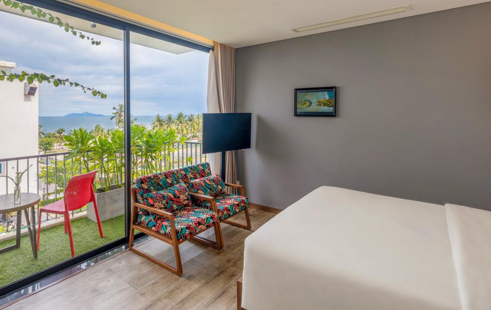 K House Apartment Danang Beach Zewnętrze zdjęcie