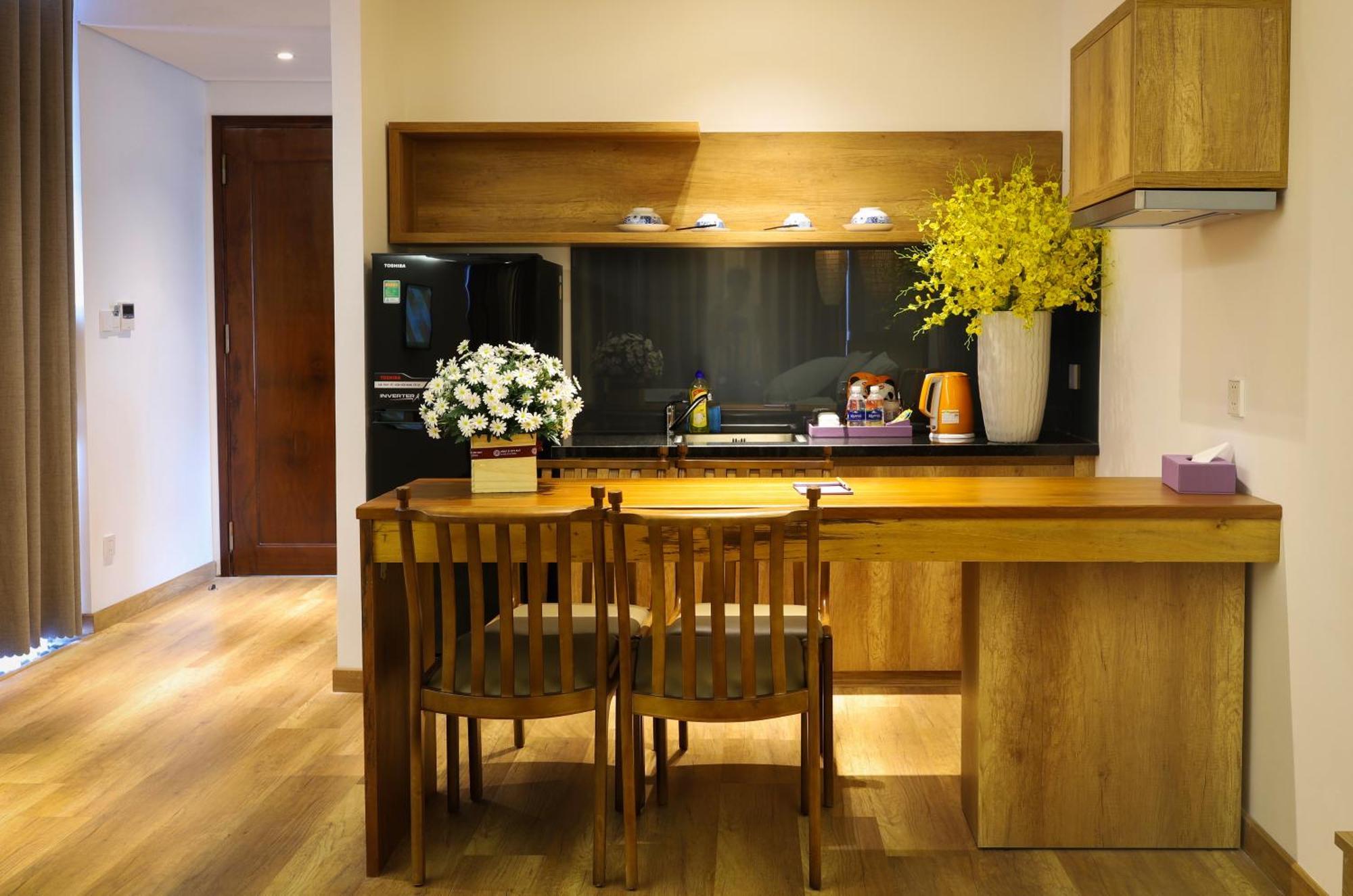 K House Apartment Danang Beach Zewnętrze zdjęcie