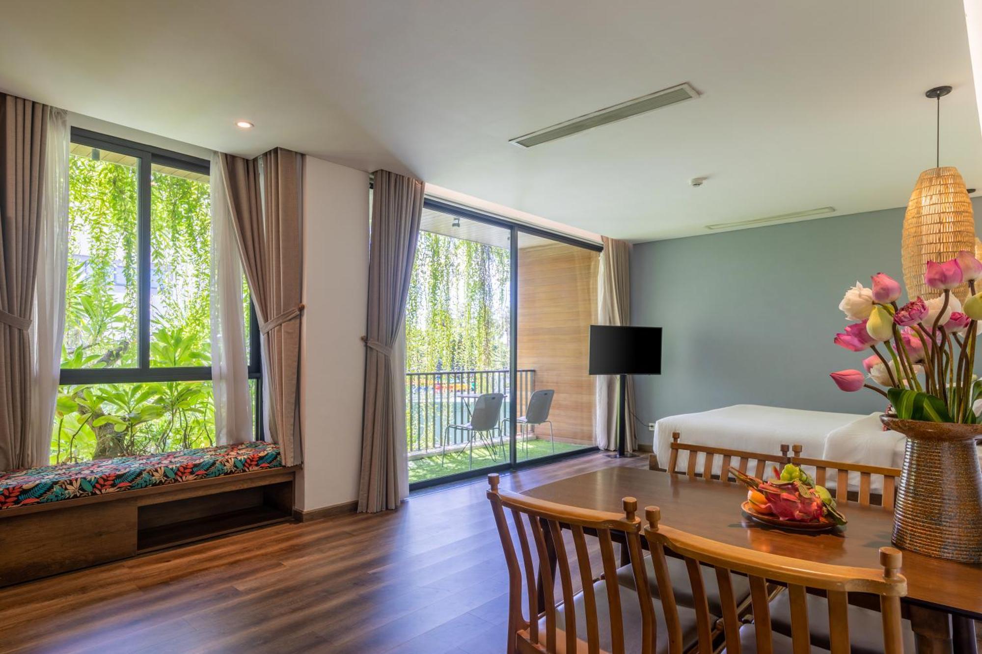 K House Apartment Danang Beach Zewnętrze zdjęcie