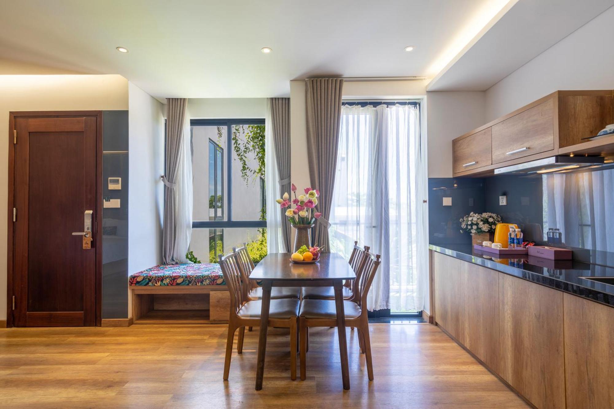 K House Apartment Danang Beach Zewnętrze zdjęcie