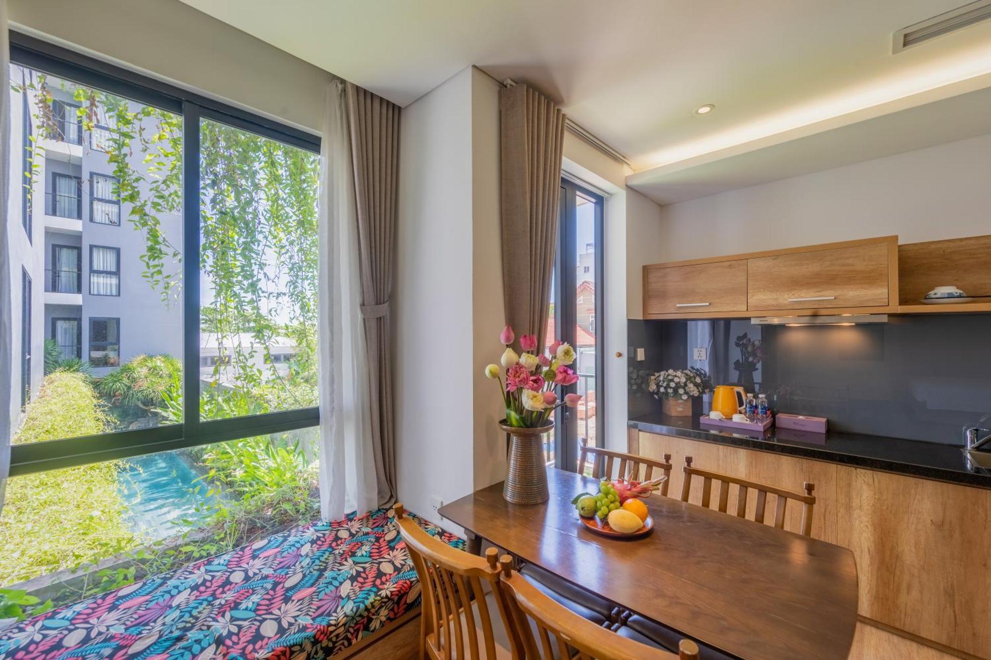 K House Apartment Danang Beach Zewnętrze zdjęcie