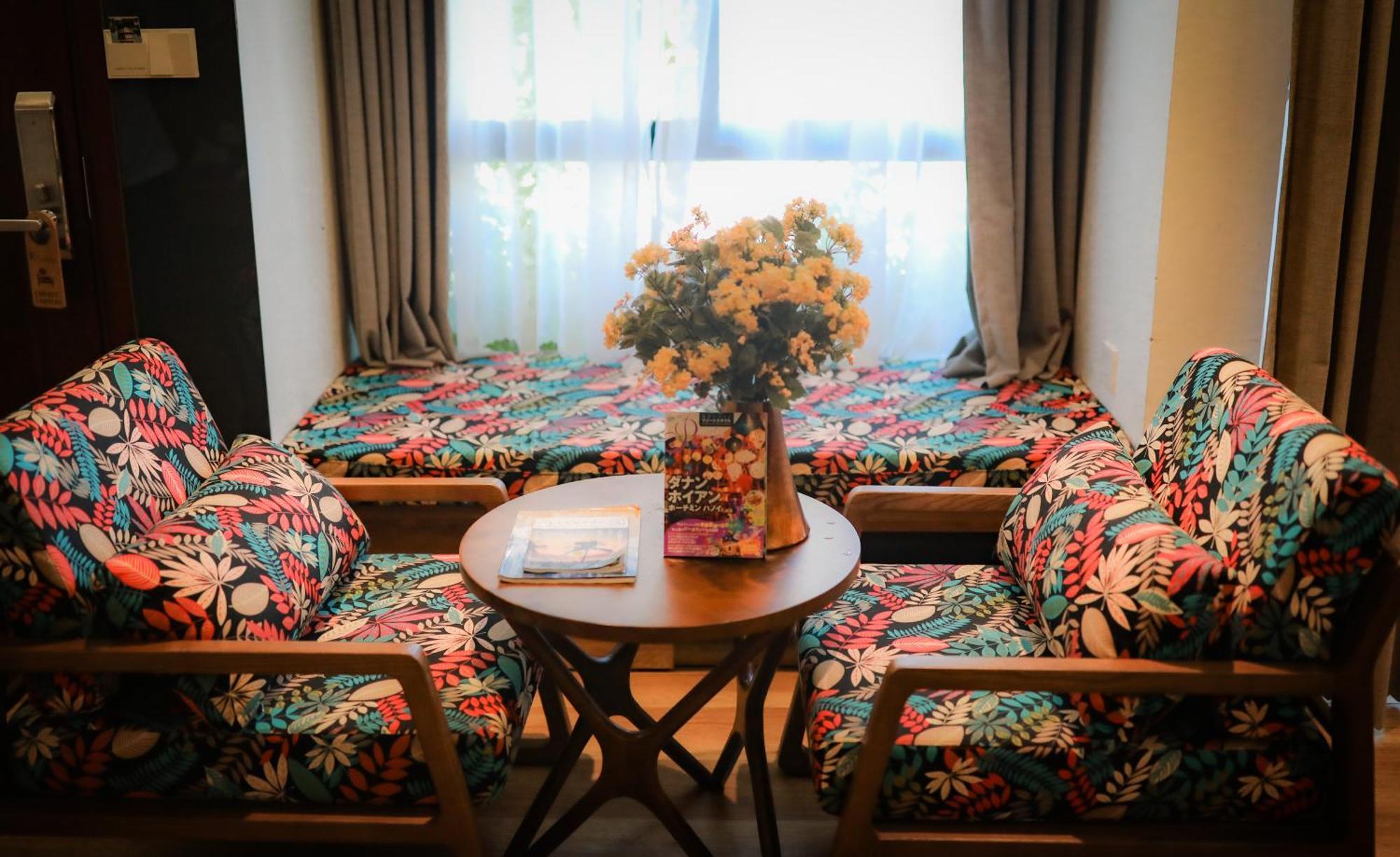 K House Apartment Danang Beach Zewnętrze zdjęcie