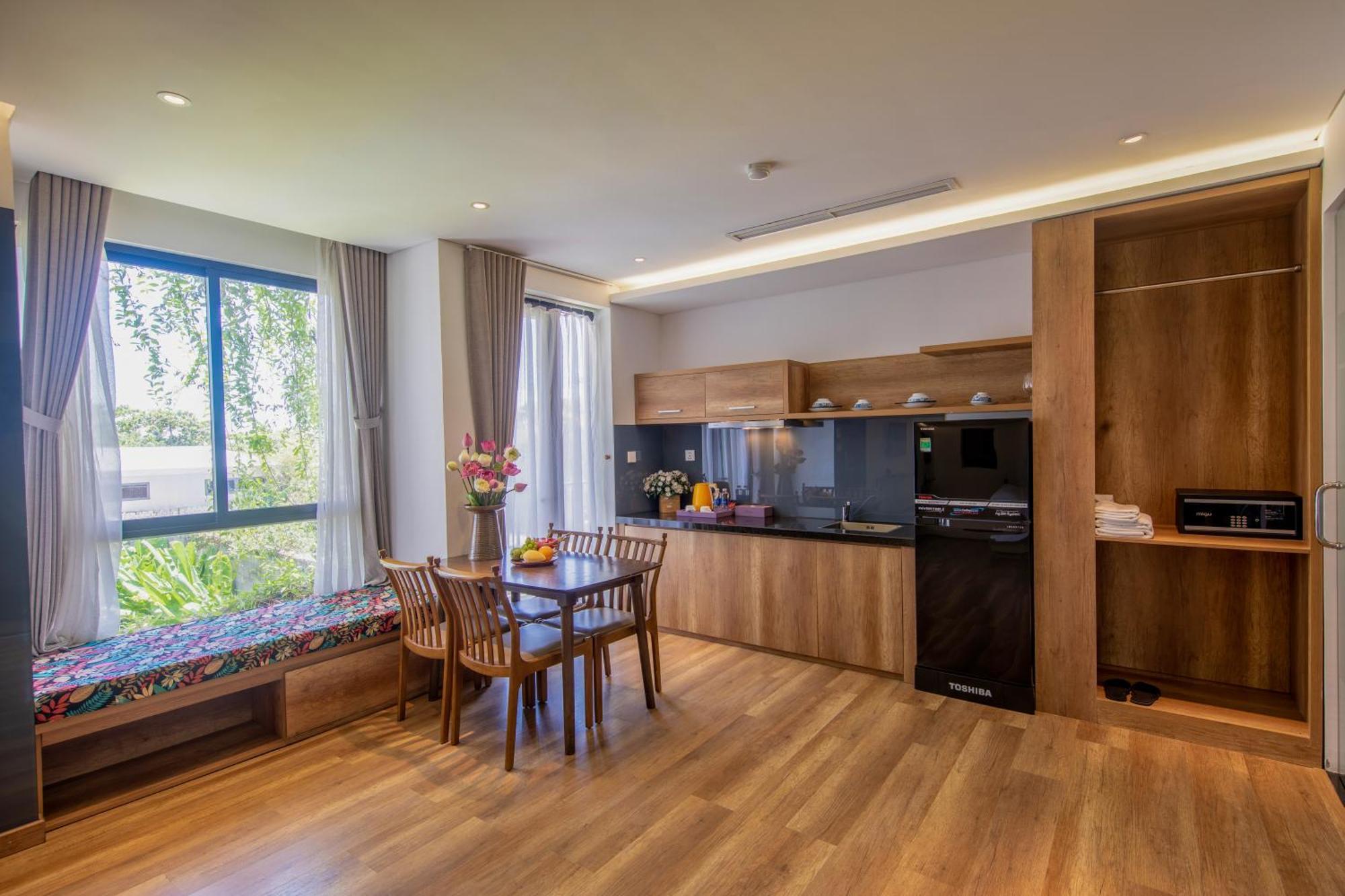 K House Apartment Danang Beach Zewnętrze zdjęcie
