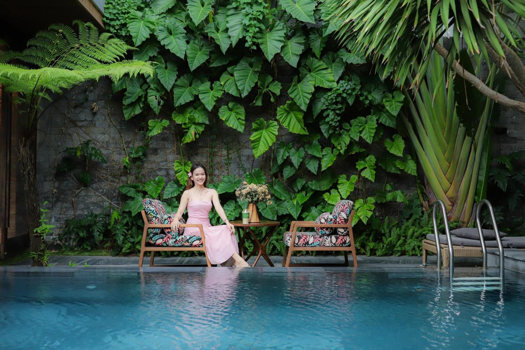 K House Apartment Danang Beach Zewnętrze zdjęcie